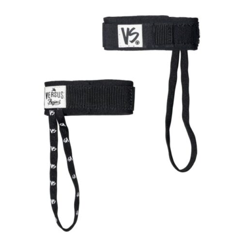Seguro  de Aletas VS De Luxe Black-logo White