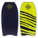 Bodyboard PP HUBB SCIFIVE CT Midnight Blue- Fluro Yellow