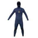 Traje Hubboards Largo Con Capucha 5/4mm