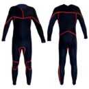 Traje Hubboards Largo 4/3mm
