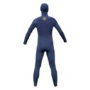 Traje Hubboards Largo Con Capucha 5/4mm