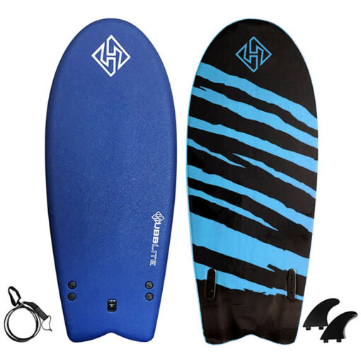 SoftBoard HUBB  54" Aqua Blue- Green