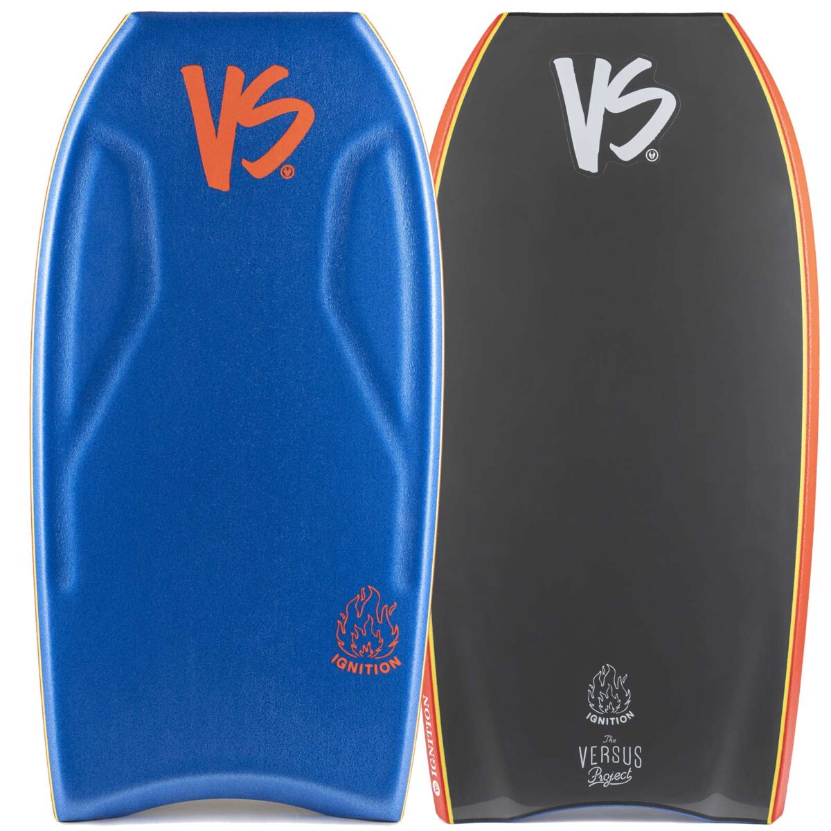 Bodyboard PE VS IGNITION Royal Blue- Dark Grey