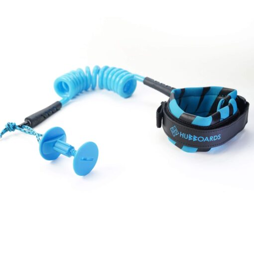 Leash HUBB 9 mm Estándar Blue