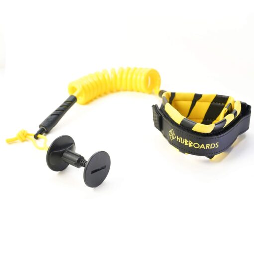 Leash HUBB 9 mm Estándar Yellow