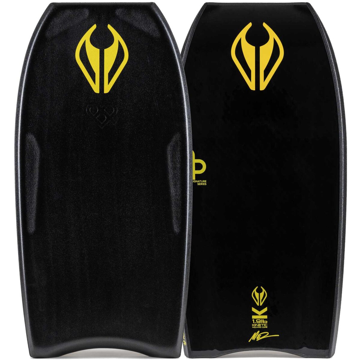 Bodyboard PP NMD BEN PLAYER SPEC CT Black-Black