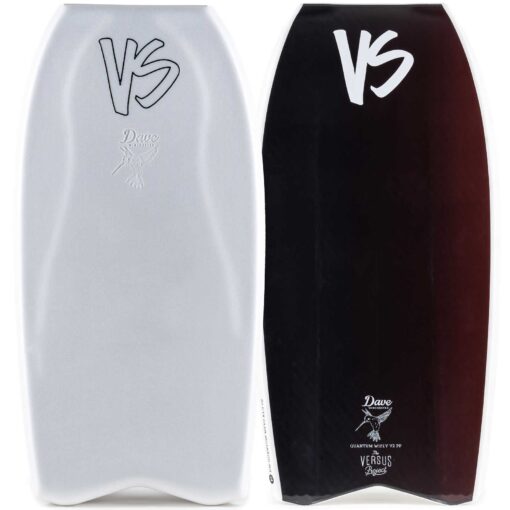 Bodyboard PP VS DAVE WINCHESTER QUANTUM WIFLY 3DC DGS White-DGS Burgundy Black