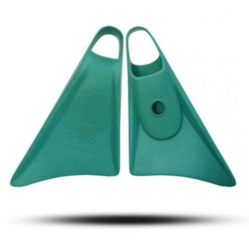 Aletas CHURCHILL MAKAPUU  Green