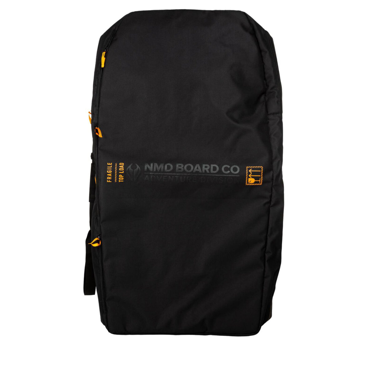 Funda NMD Cargo Adventure Black-Fluro Red