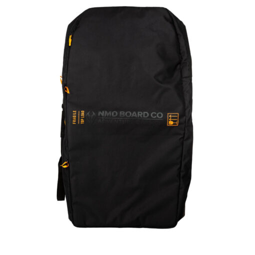 Funda NMD Cargo Adventure Black-Fluro Red