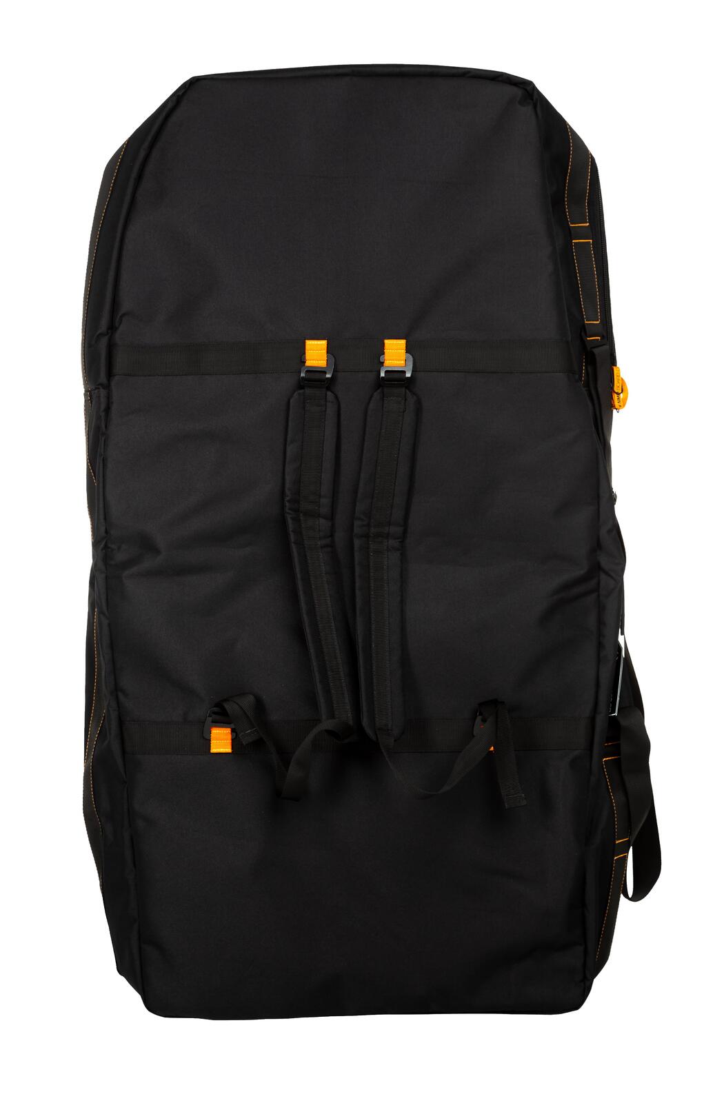 Funda NMD Cargo Adventure Black-Fluro Red - Imagen 2