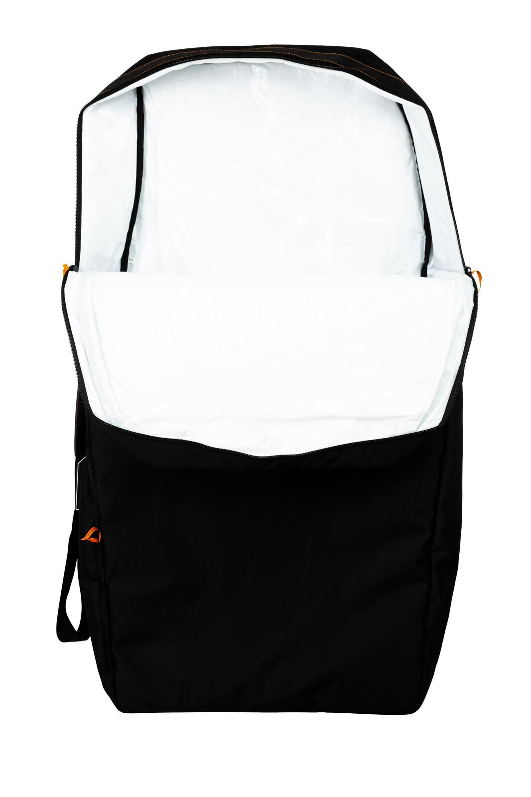 Funda NMD Cargo Adventure Black-Fluro Red - Imagen 4