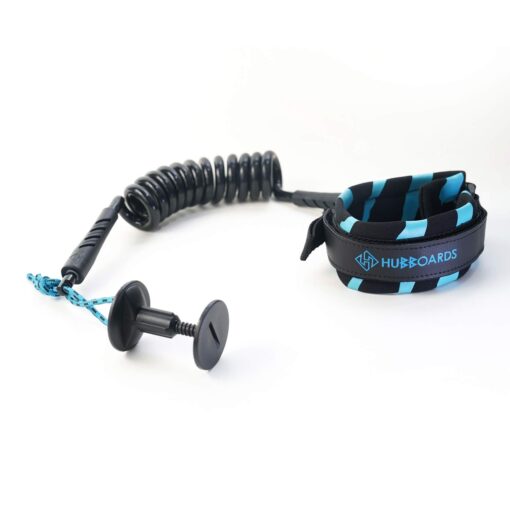 Leash HUBB 9 mm Estándar Black