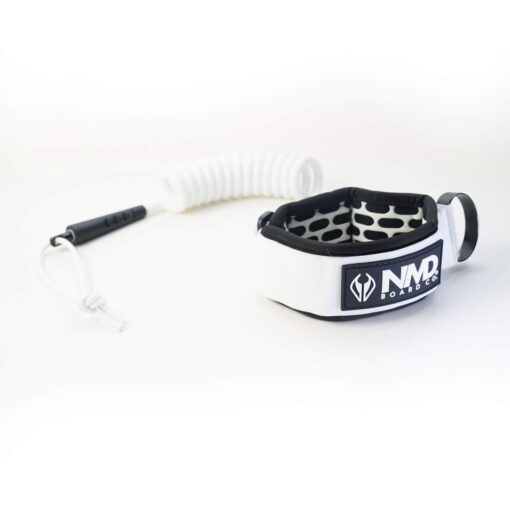 Leash NMD 8 mm White - White