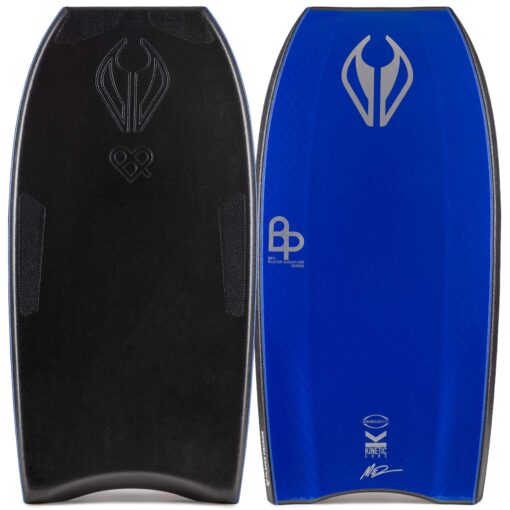 Bodyboard PP NMD Ben Player ProRide K19 Crescent Black - Dark Blue