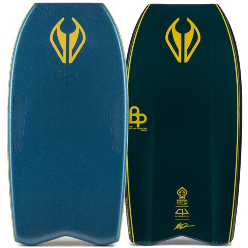 Bodyboard PP NMD Ben Player Quantum K19 Wifly V2 Deep Sea Green - Mallard Green
