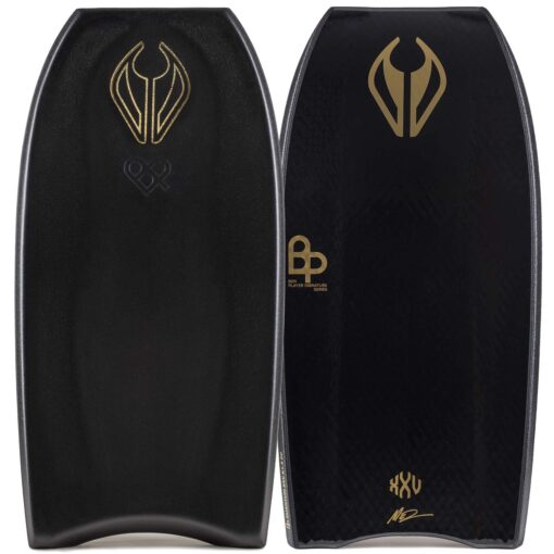 Bodyboard PP NMD Ben Player Quantum XXV K19 Crescent 3DC Black - Black