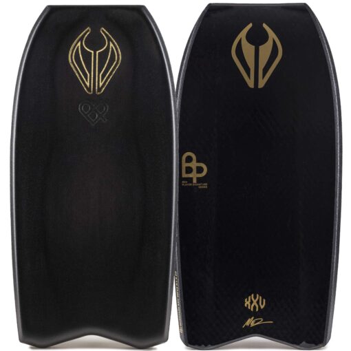 Bodyboard PP NMD Ben Player Quantum XXV K19 Wifly V2 3DC Black - Black