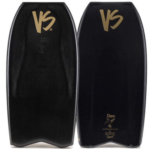 Bodyboard VS PP Dave Winchester Quantum k19 Wifly V2 3DC Black - Black