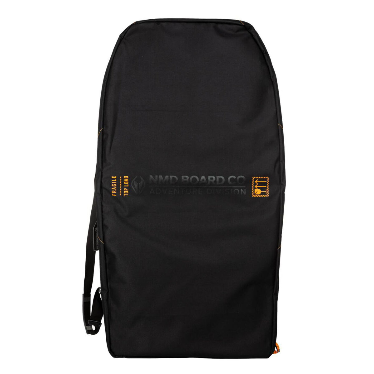 Funda NMD Travel 747 Reversible Black - Fluro Red