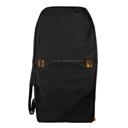 Funda NMD Travel 747 Reversible Black - Fluro Red