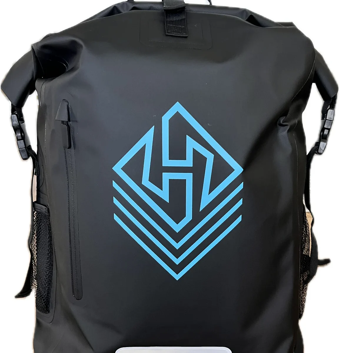Bolso Seco Hubboards Wet/Dry Backpack de 35 litros