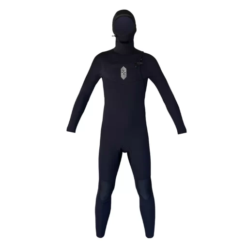 Traje HUBB HOODED AIR Superior Stretch 5"4