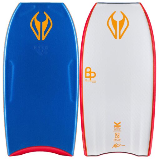 BODYBOARD NMD PP Ben Player K19 PP SPLTR CONTOUR TP Royal Blue - White