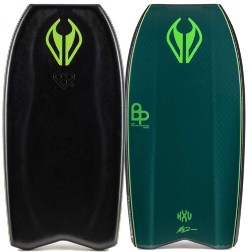 Bodyboard PP NMD Ben Player Quantum XXV K19 Wifly V2 3DC Black - Mallard Green