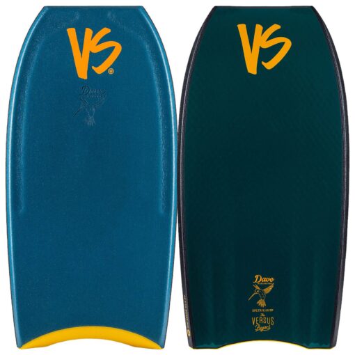 BODYBOARD VS DW K19 PP SPLTR CTR TP Deep Sea Green - Mallard Green
