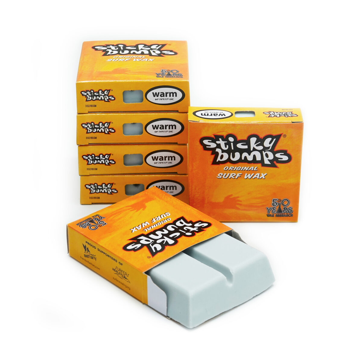 Cera Sticky Bumps Surf Warm
