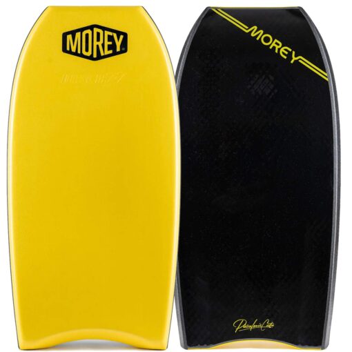 Bodyboard PP Morey Mach 7-7 PLC Yellow - Black