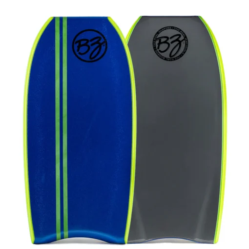 Bodyboard PP BZ Diamond K15 HD Dark Blue - Grey