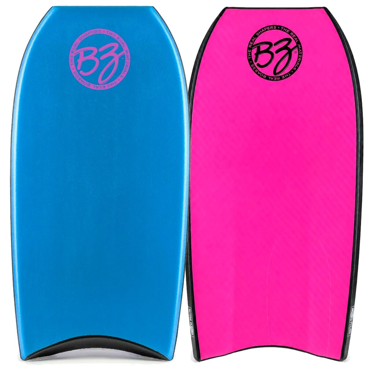 Bodyboard PP BZ PRO CONCAVE CT Deep Sea - Pink