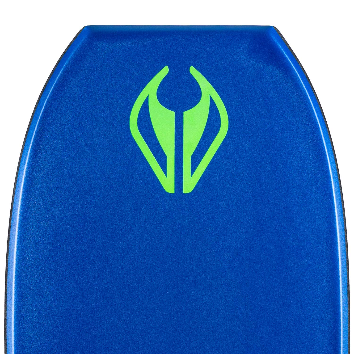 Bodyboard PE NMD NJOY Dark Blue - Bright Green - Imagen 3