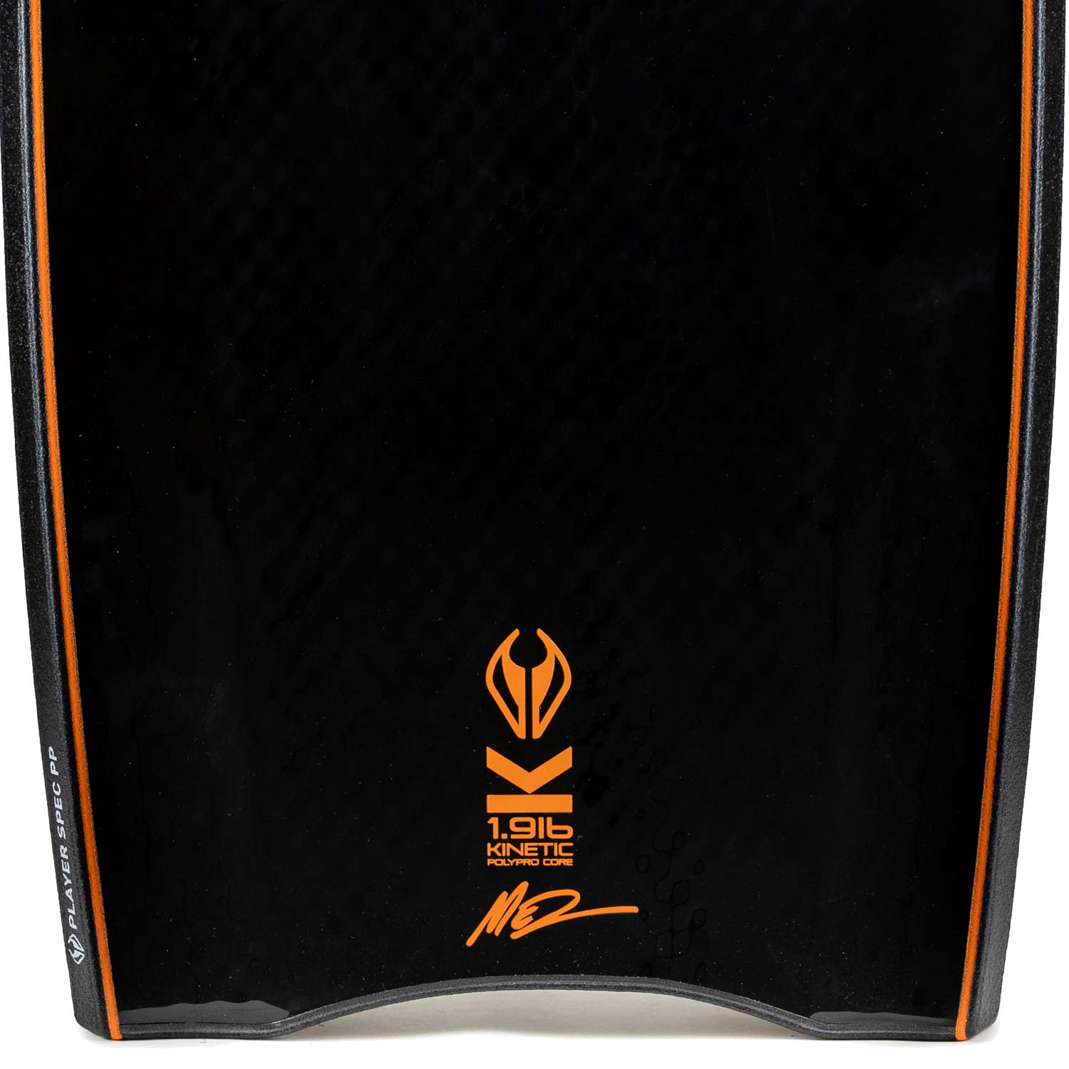 BODYBOARD NMD PP Ben Player SPEC XL K19 MESH 2STR GRIPTECH Black - Black - Imagen 2
