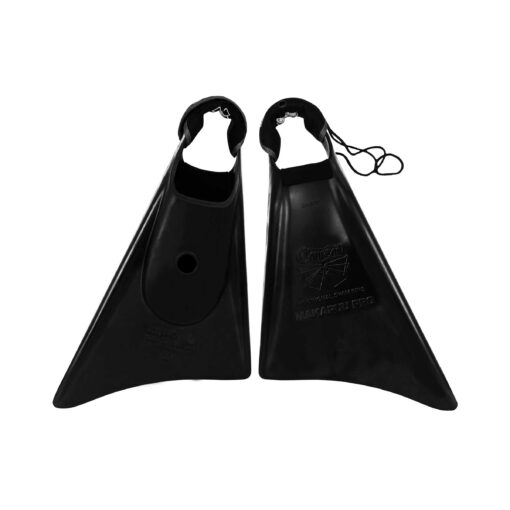 Aletas CHURCHILL PRO Black Made in Malasya