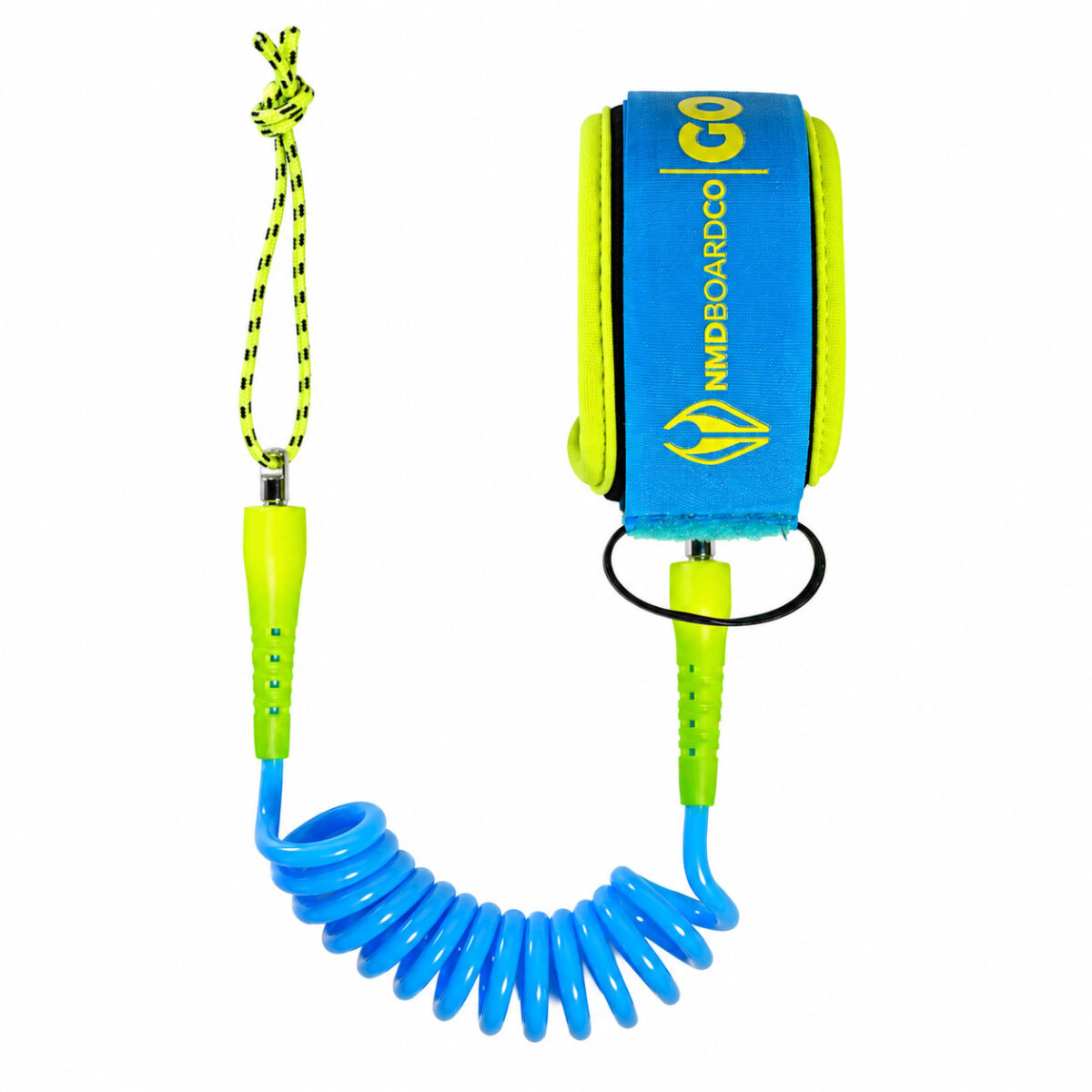 Leash NMD GO 6mm Light Blue Green