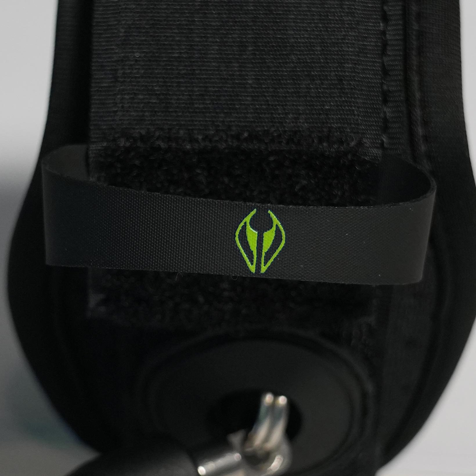 Leash NMD GO 6mm Black Fluro Green - Imagen 4