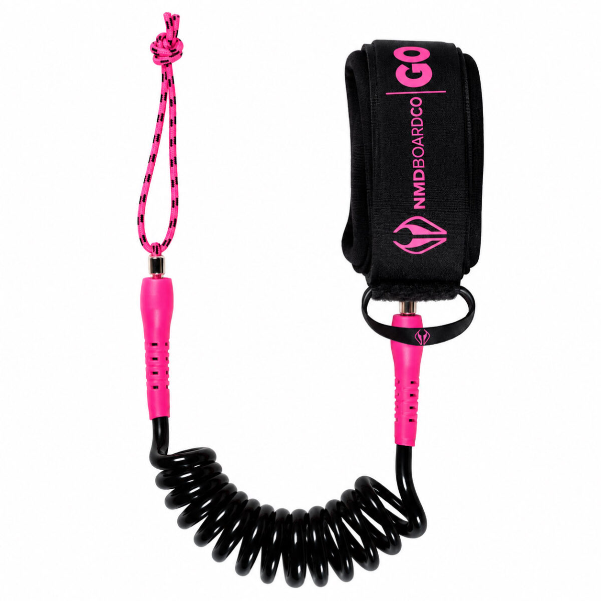 Leash NMD GO 6mm Black Magenta