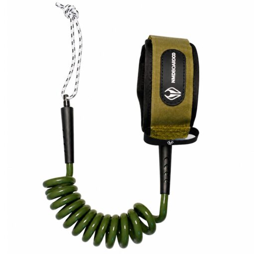 Leash NMD High Level 8mm Mallard Green - Black