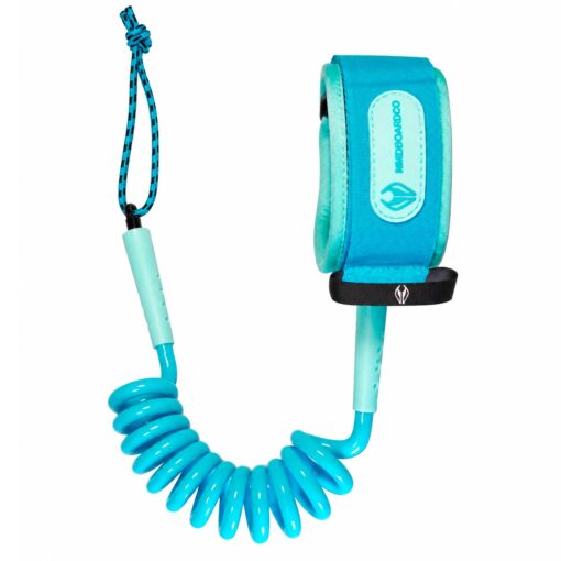 Leash NMD High Level 8mm Aqua Blue - Light Blue