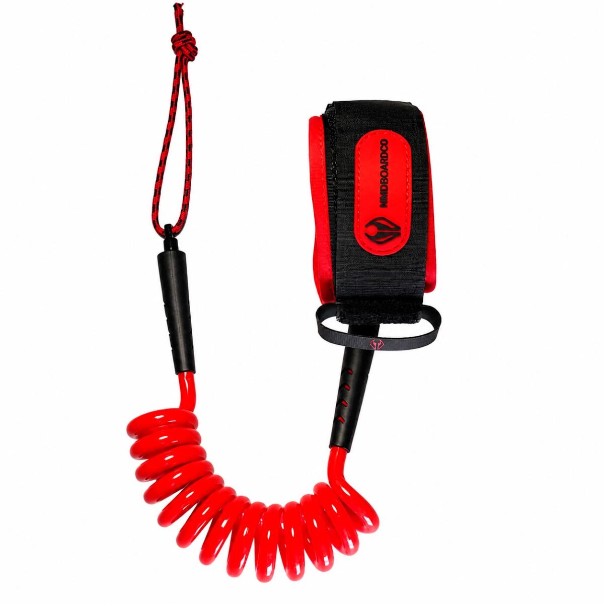 Leash NMD High Level 8mm Black - Red