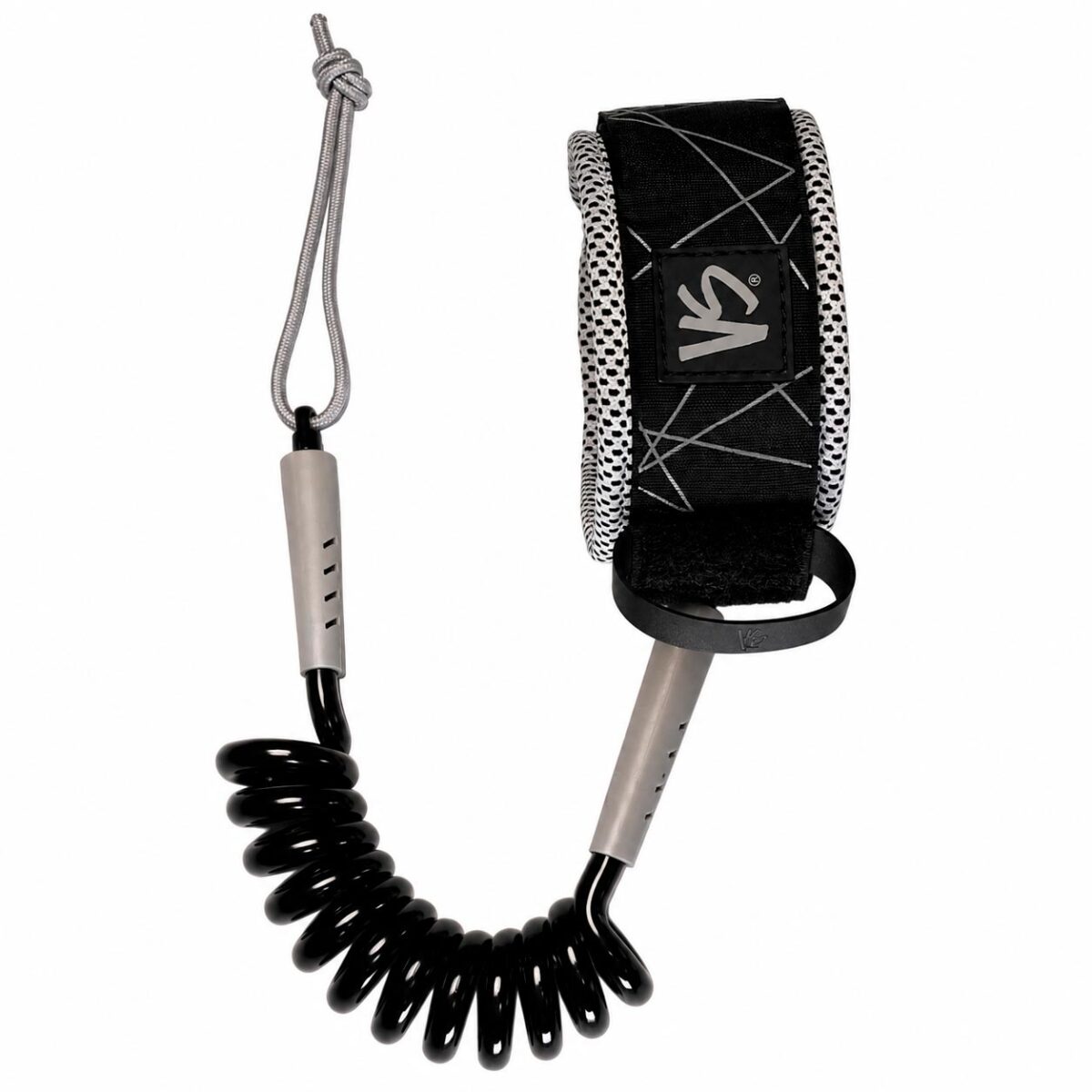 Leash VS High Level 8mm Black - Black