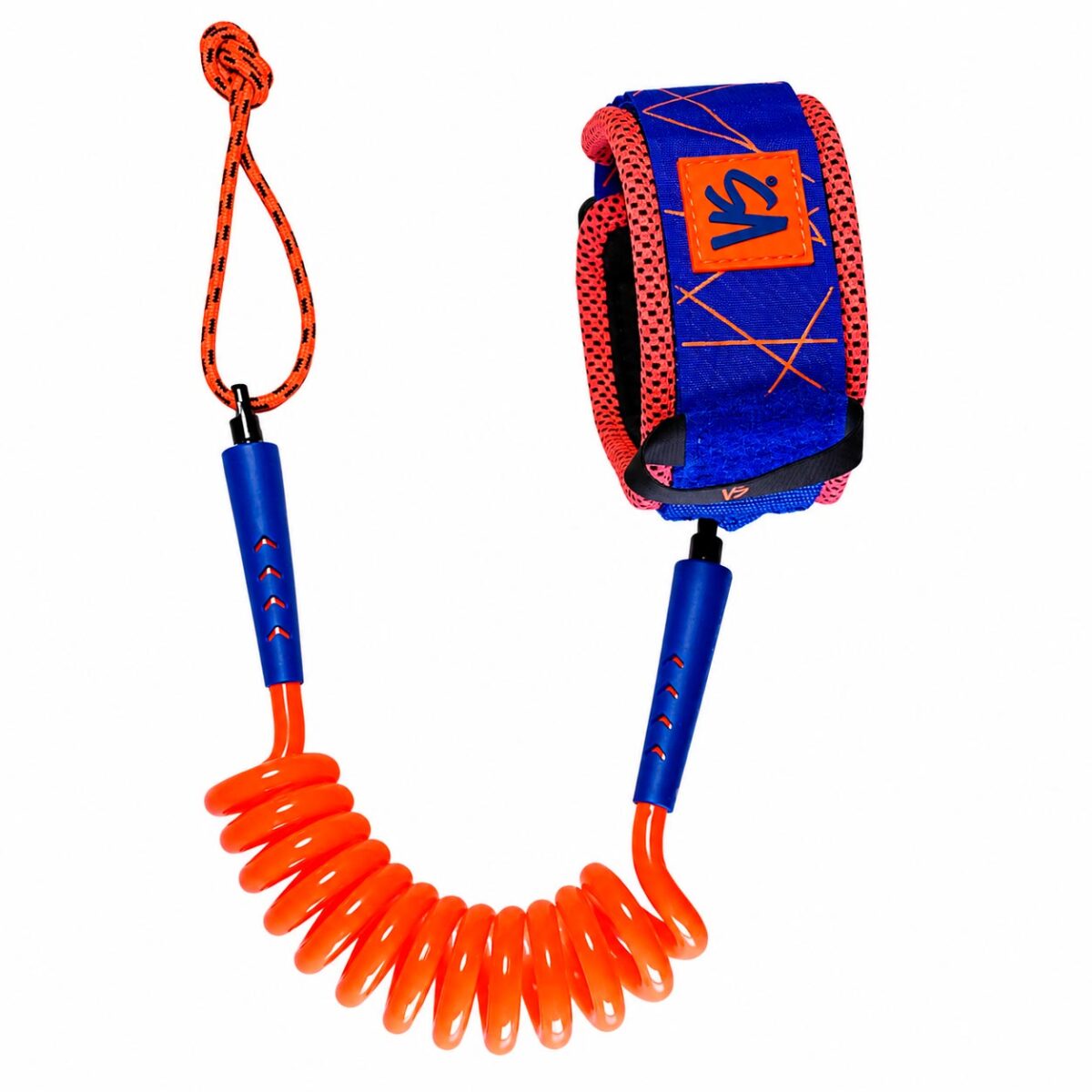 Leash VS High Level 8mm Blue-Orange