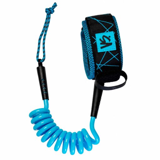 Leash VS High Level 8mm Black - Calypso