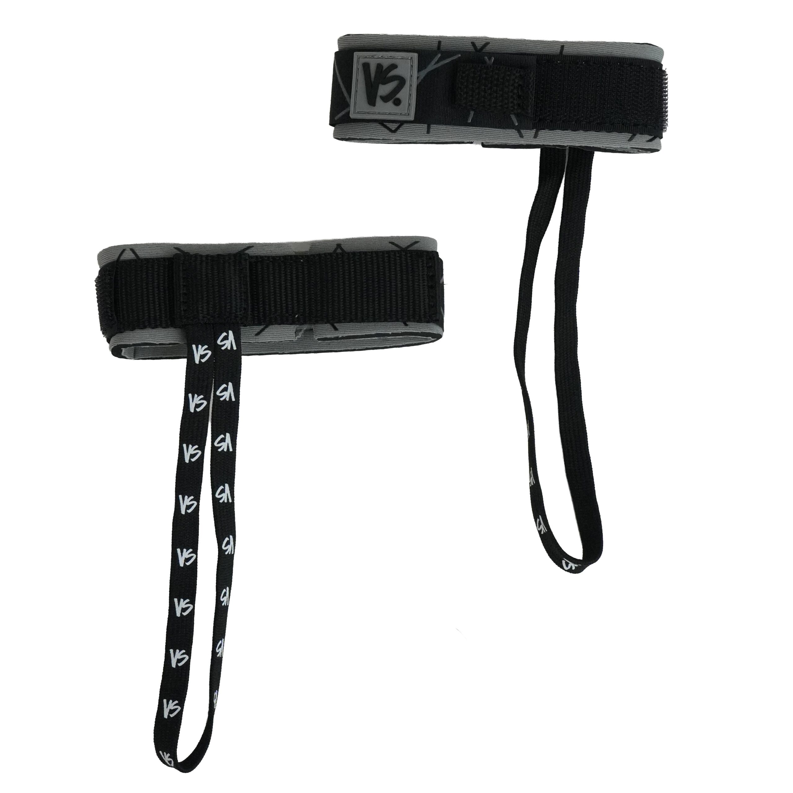 Seguro de Aletas VS Clasico Black - Grey