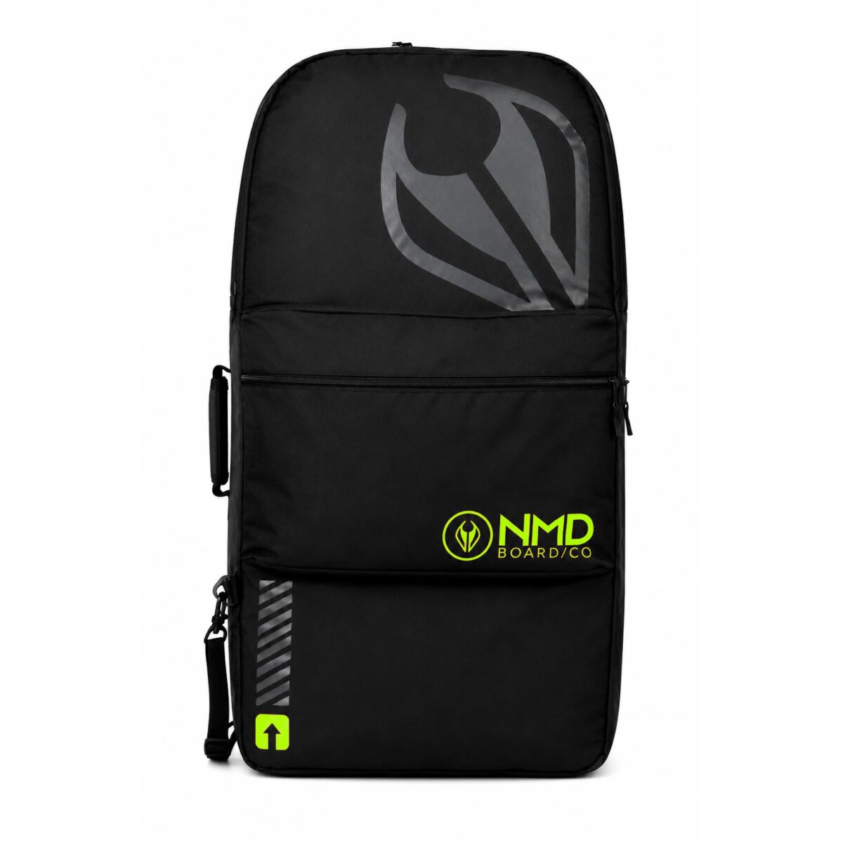 Funda NMD Day Green Logo