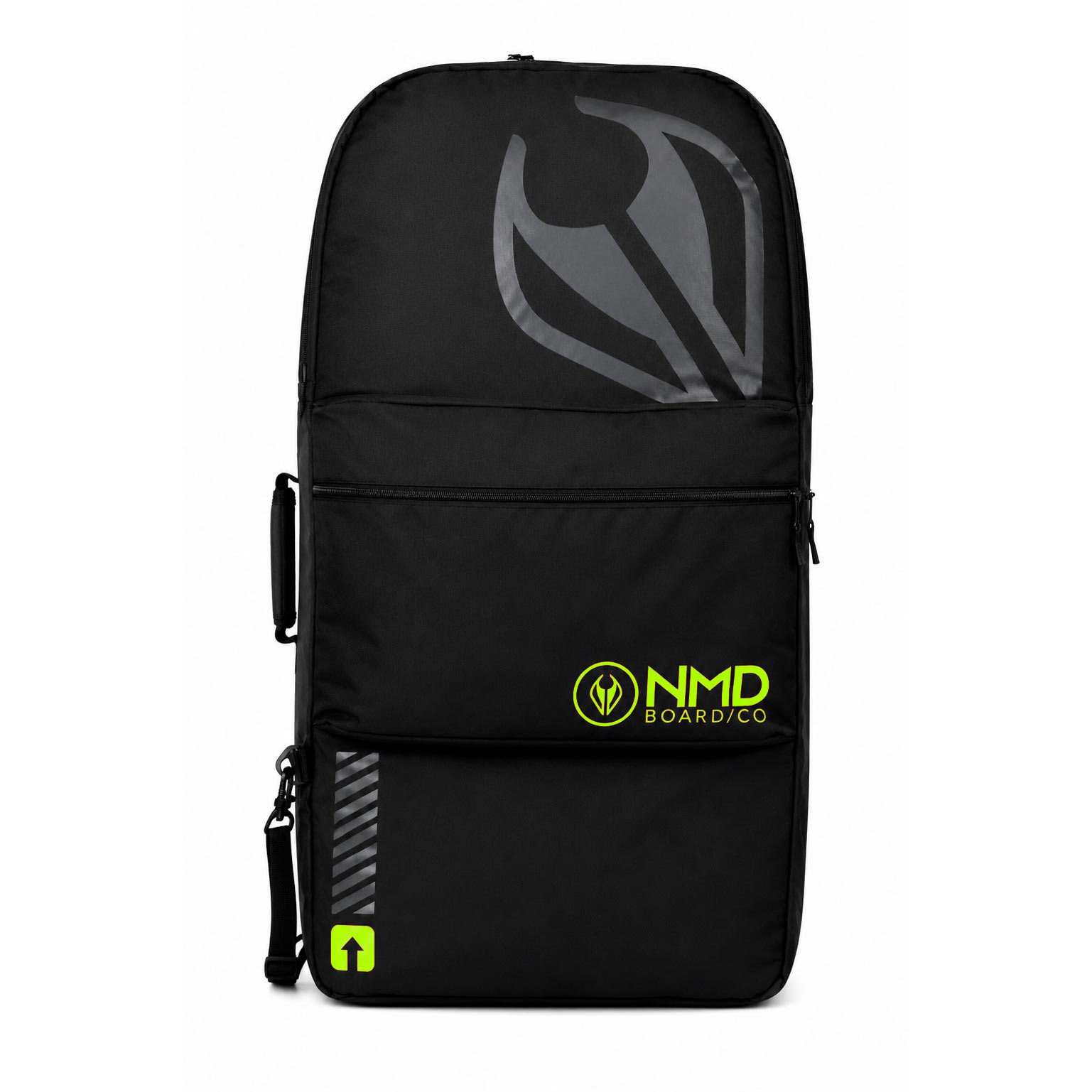 Funda NMD Day Green Logo