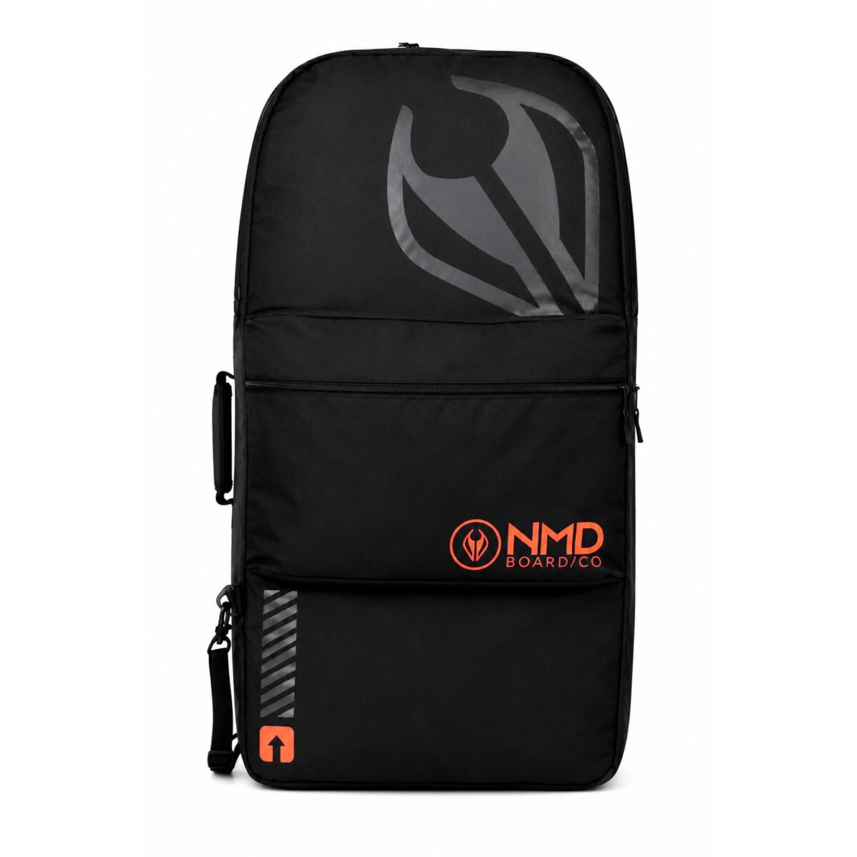 Funda NMD Day Orange Logo